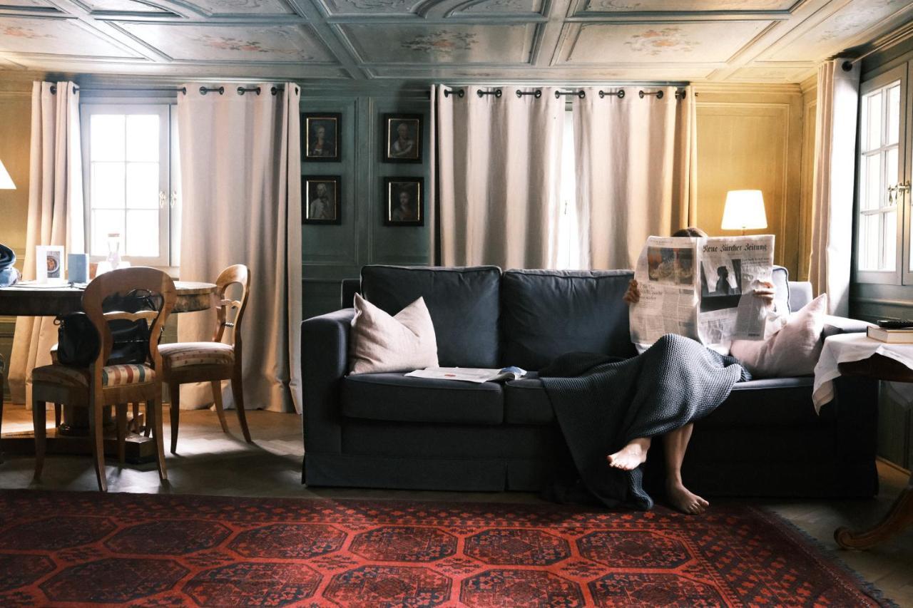 Hirschen - Fine Hotel, Restaurant & Spa Шварценберг им Брегенцервалд Екстериор снимка