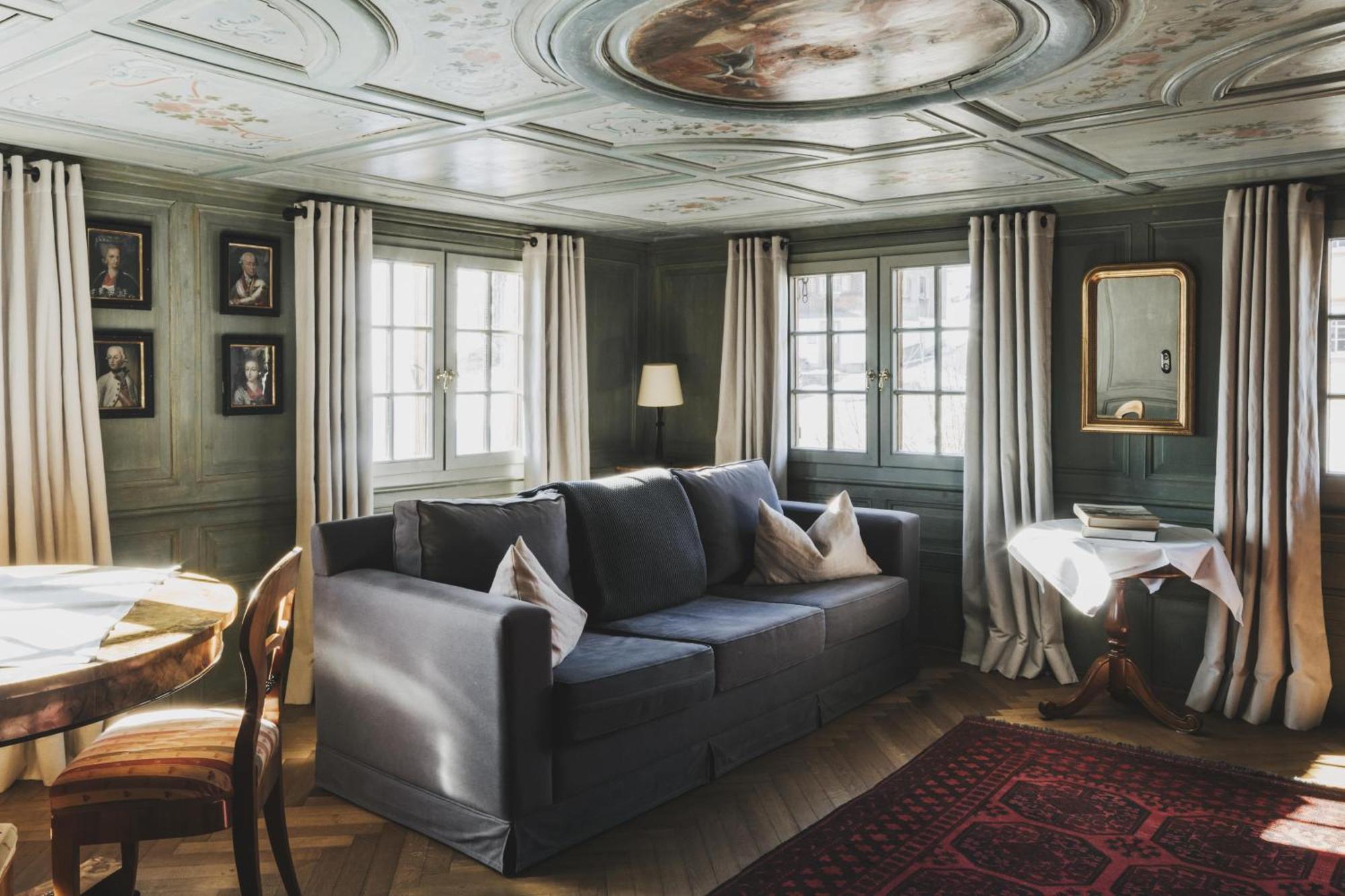 Hirschen - Fine Hotel, Restaurant & Spa Шварценберг им Брегенцервалд Екстериор снимка