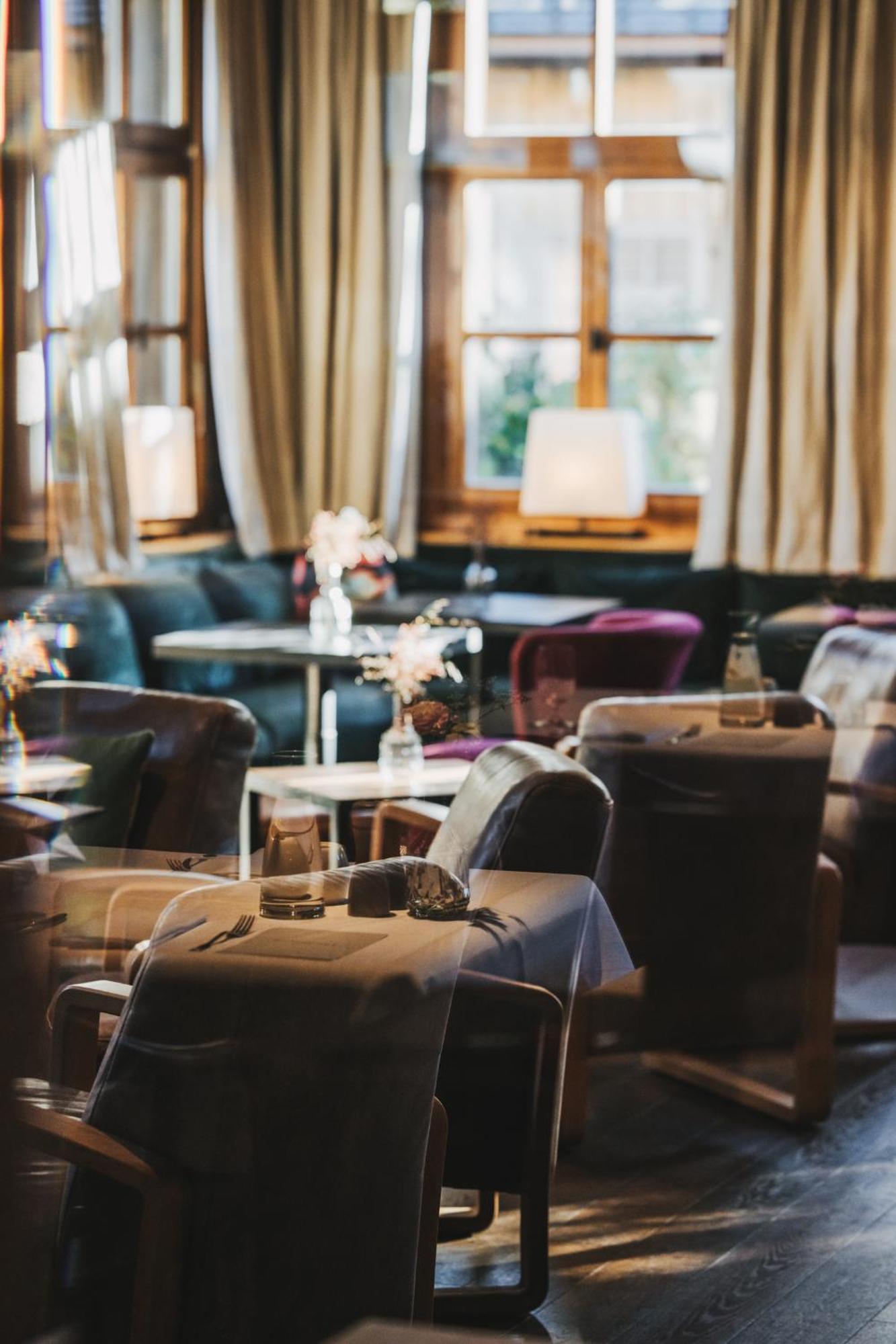Hirschen - Fine Hotel, Restaurant & Spa Шварценберг им Брегенцервалд Екстериор снимка