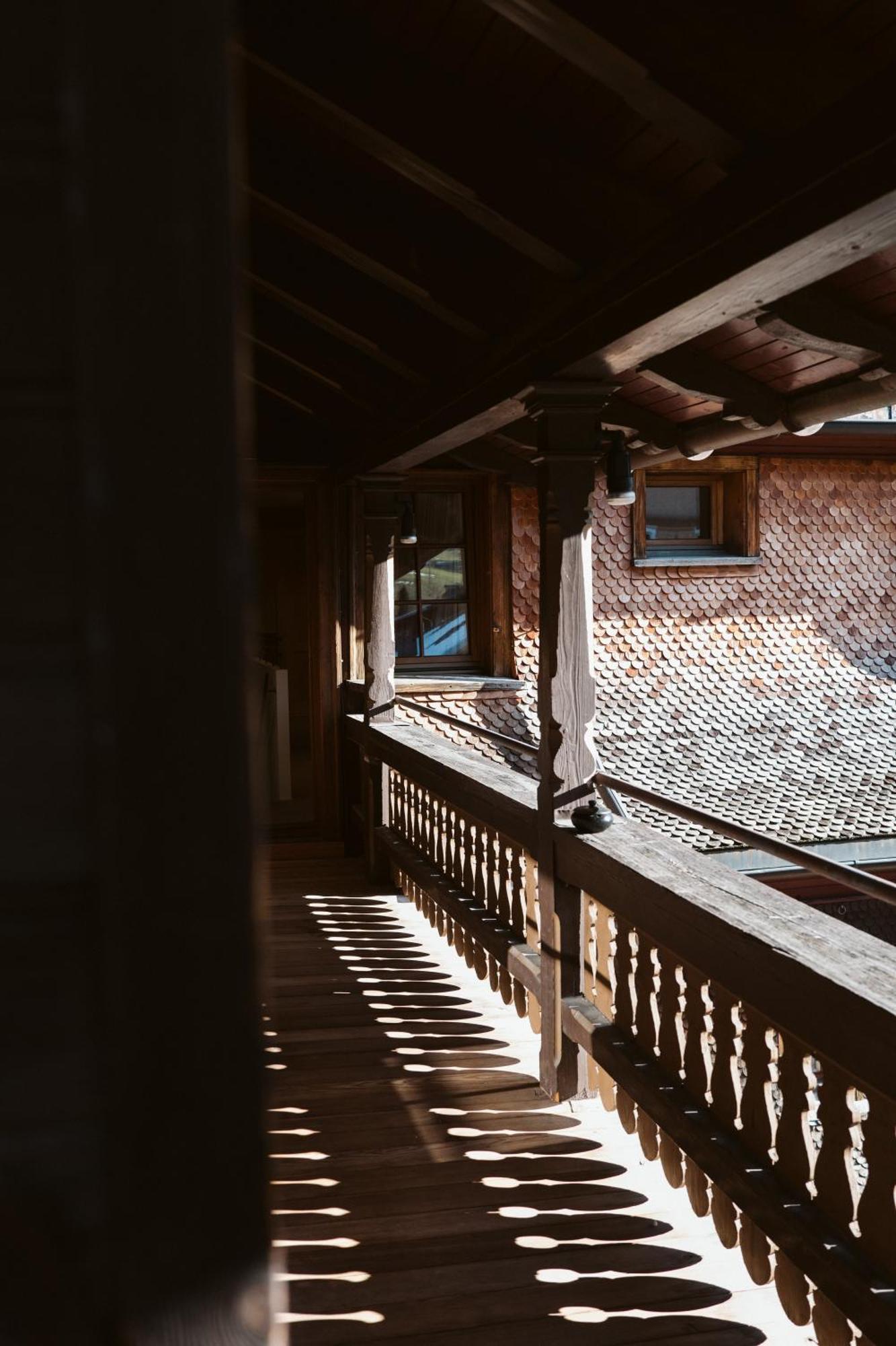 Hirschen - Fine Hotel, Restaurant & Spa Шварценберг им Брегенцервалд Екстериор снимка